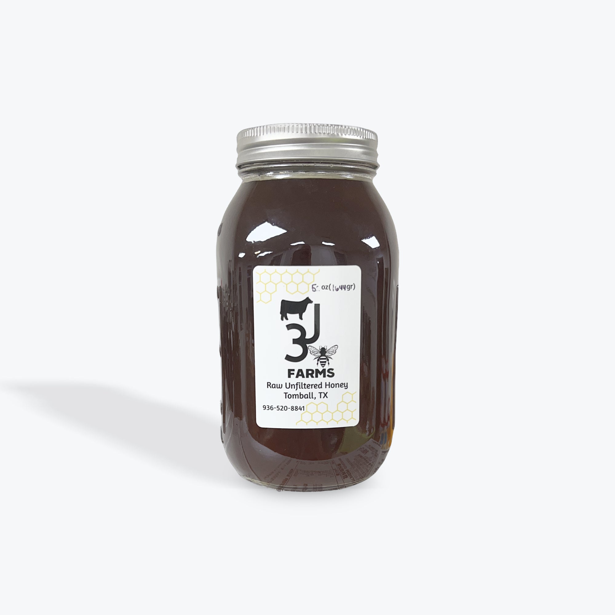3J Tomball Local Honey | Sabra Farm