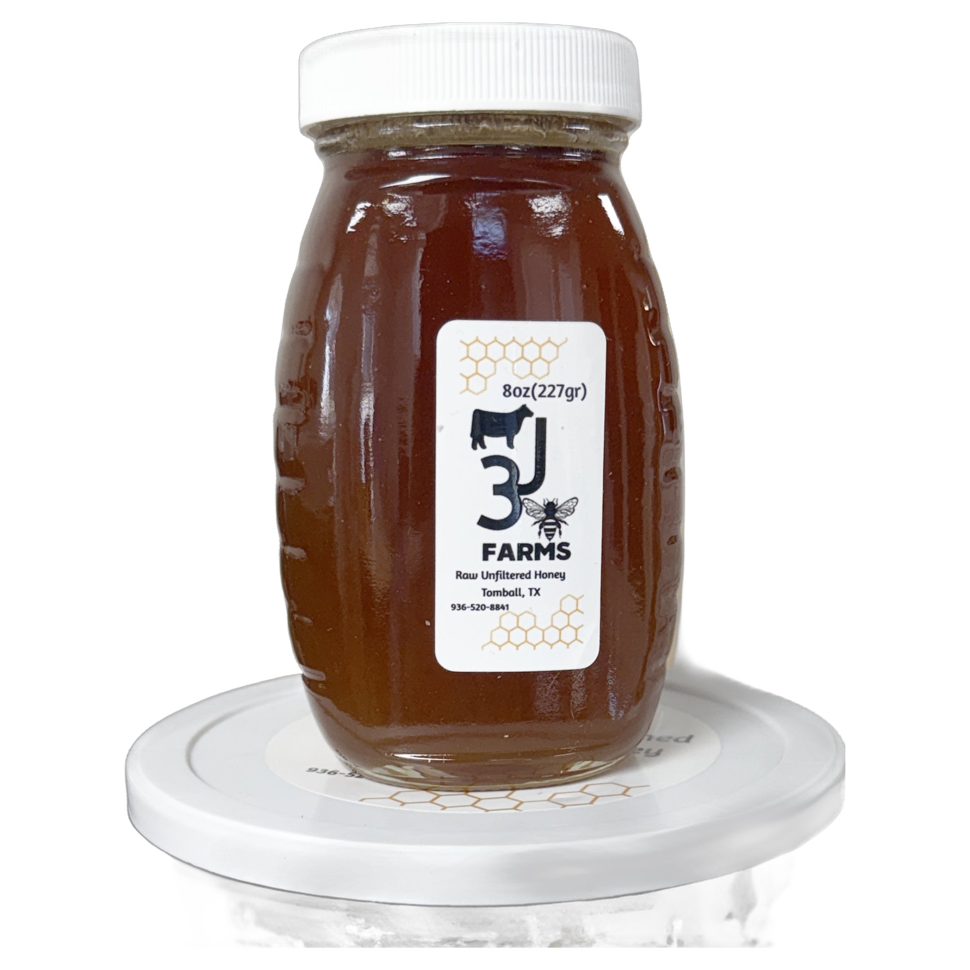 3J Tomball Local Honey | Sabra Farm