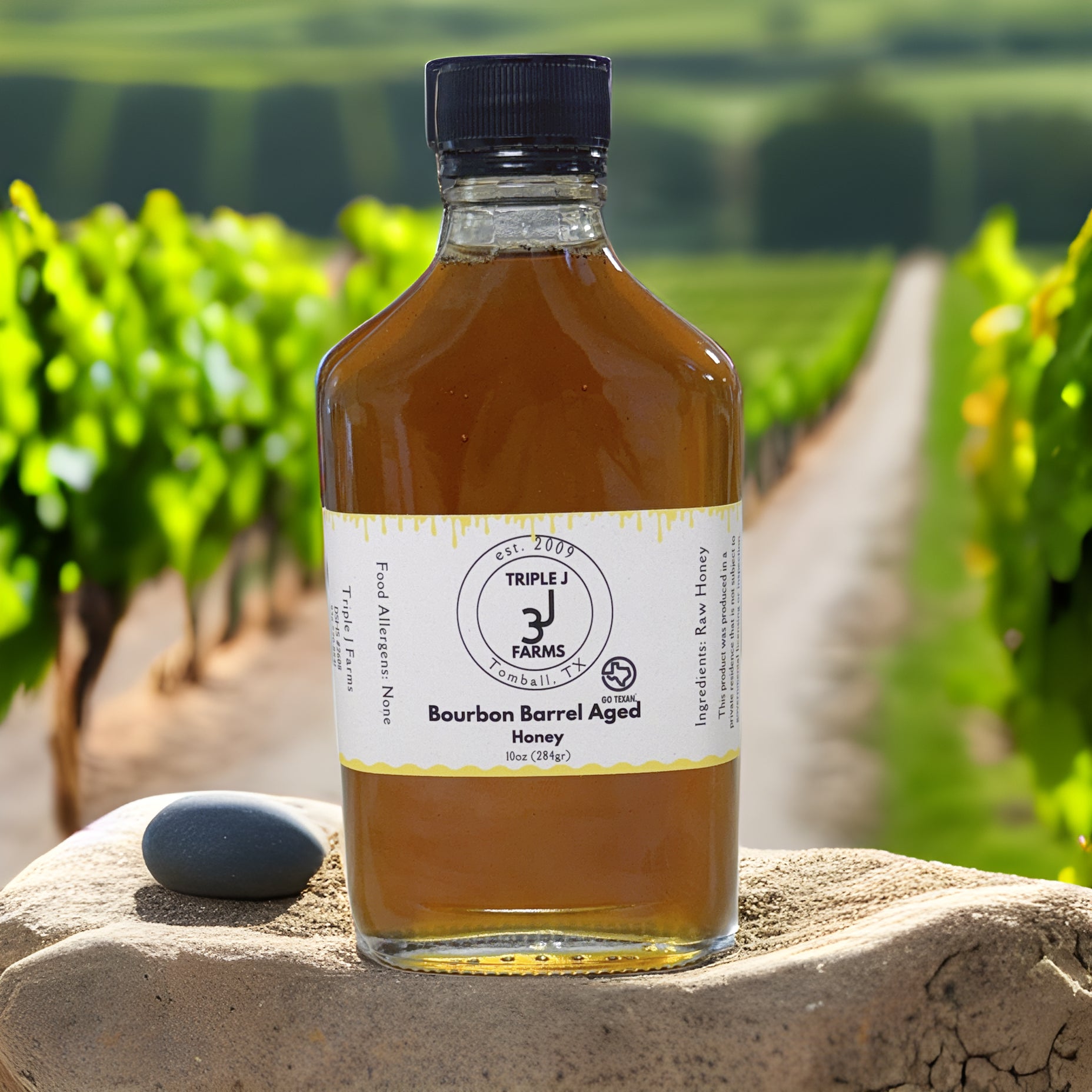 3J Tomball Local Honey | Sabra Farm