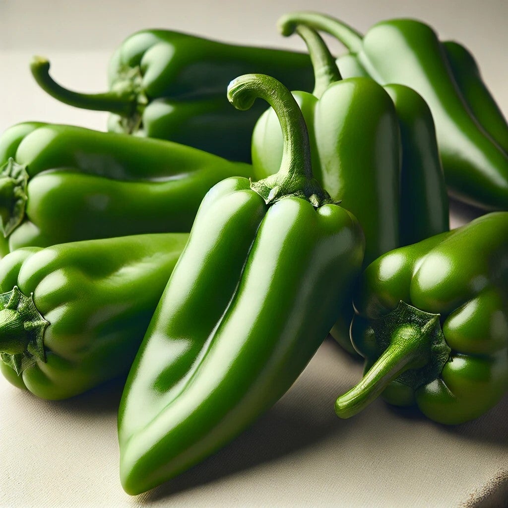 Anaheim peppers sabra farm promo 5 shipping